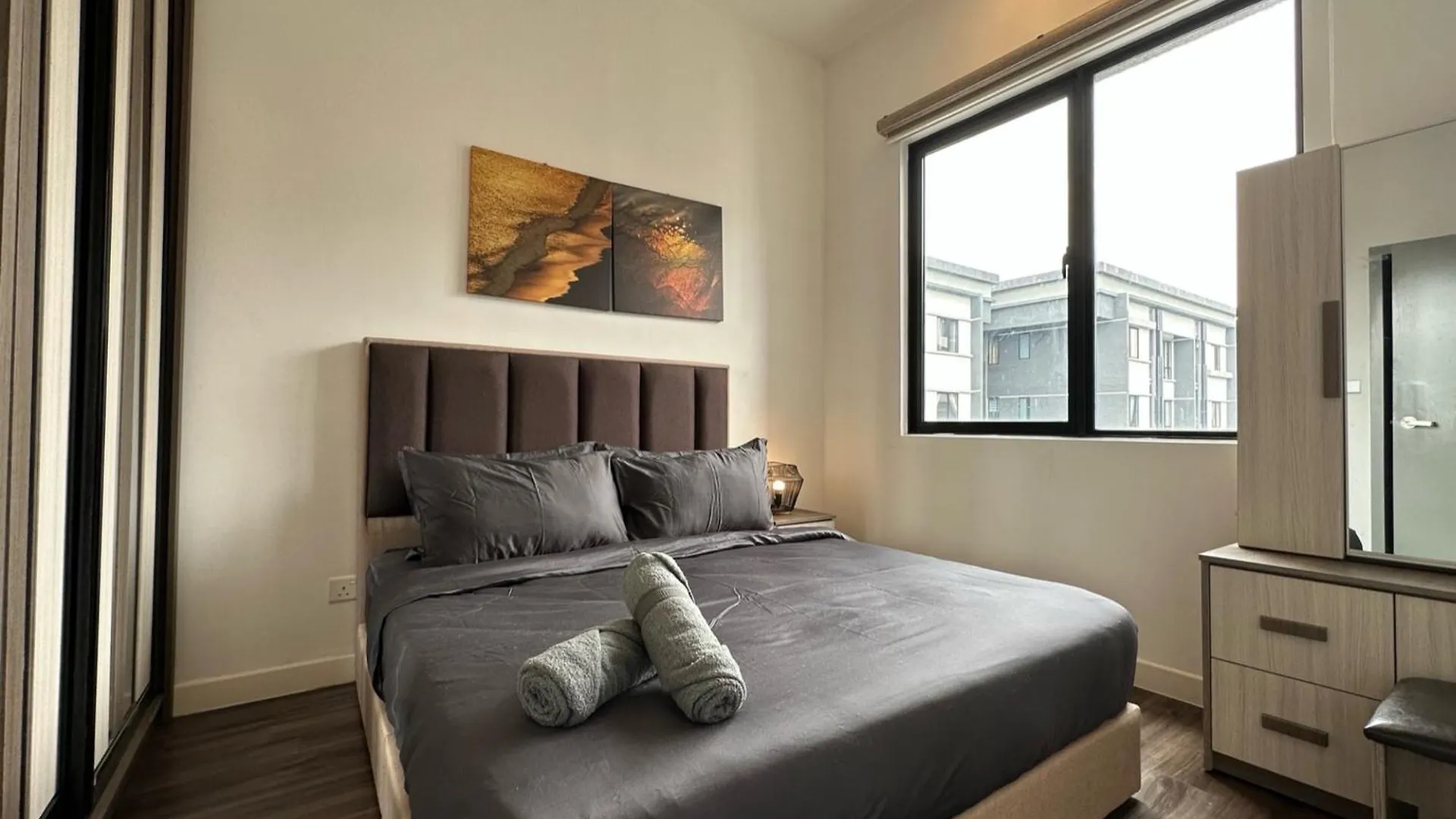 Kamalinda Haven: 3Br/2Ba - Steps Away For 5Pax Apartment Shah Alam