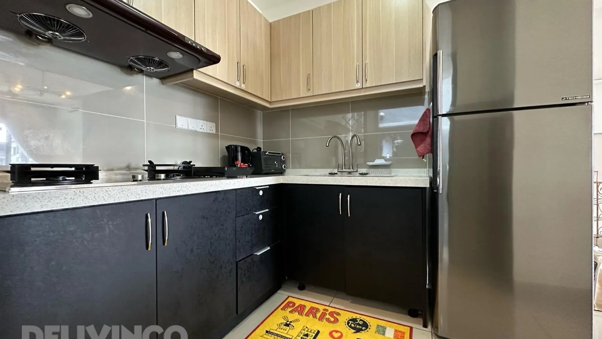 Kamalinda Haven: 3Br/2Ba - Steps Away For 5Pax Apartment Shah Alam Malaysia